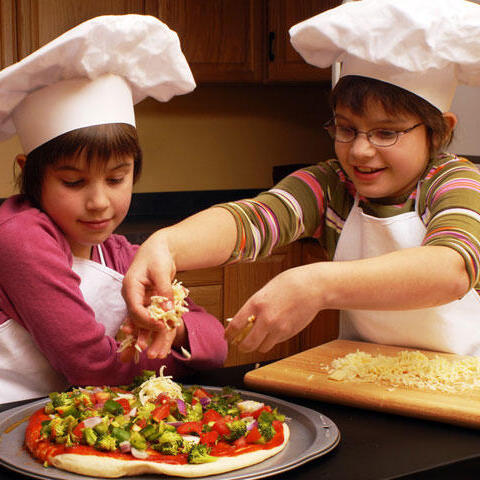 Cours de cuisine pour enfants - no 4 - bilingue, 8 ans et plus