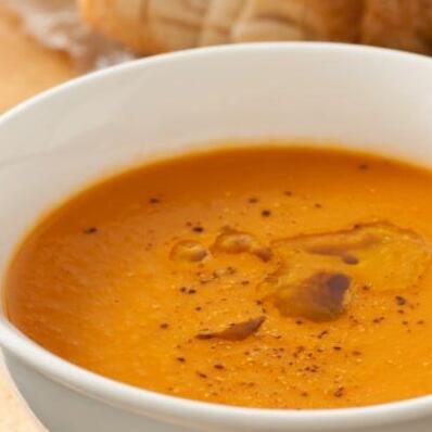 soupe carottes